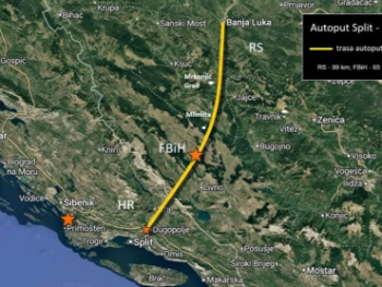 Sve spremno za izgradnju još 44 kilometra autoputa, povezat će dva grada u BiH