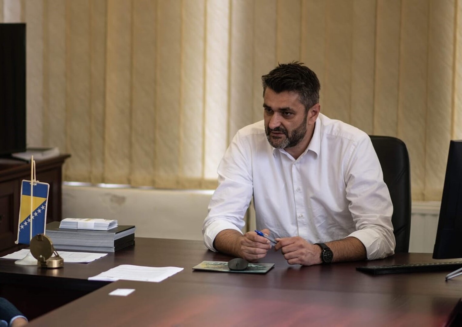 Suljagić: Memorijalizacija Srebrenice odvija se u političkom sistemu koji nije raskrstio s naslijeđem genocida - slika 1