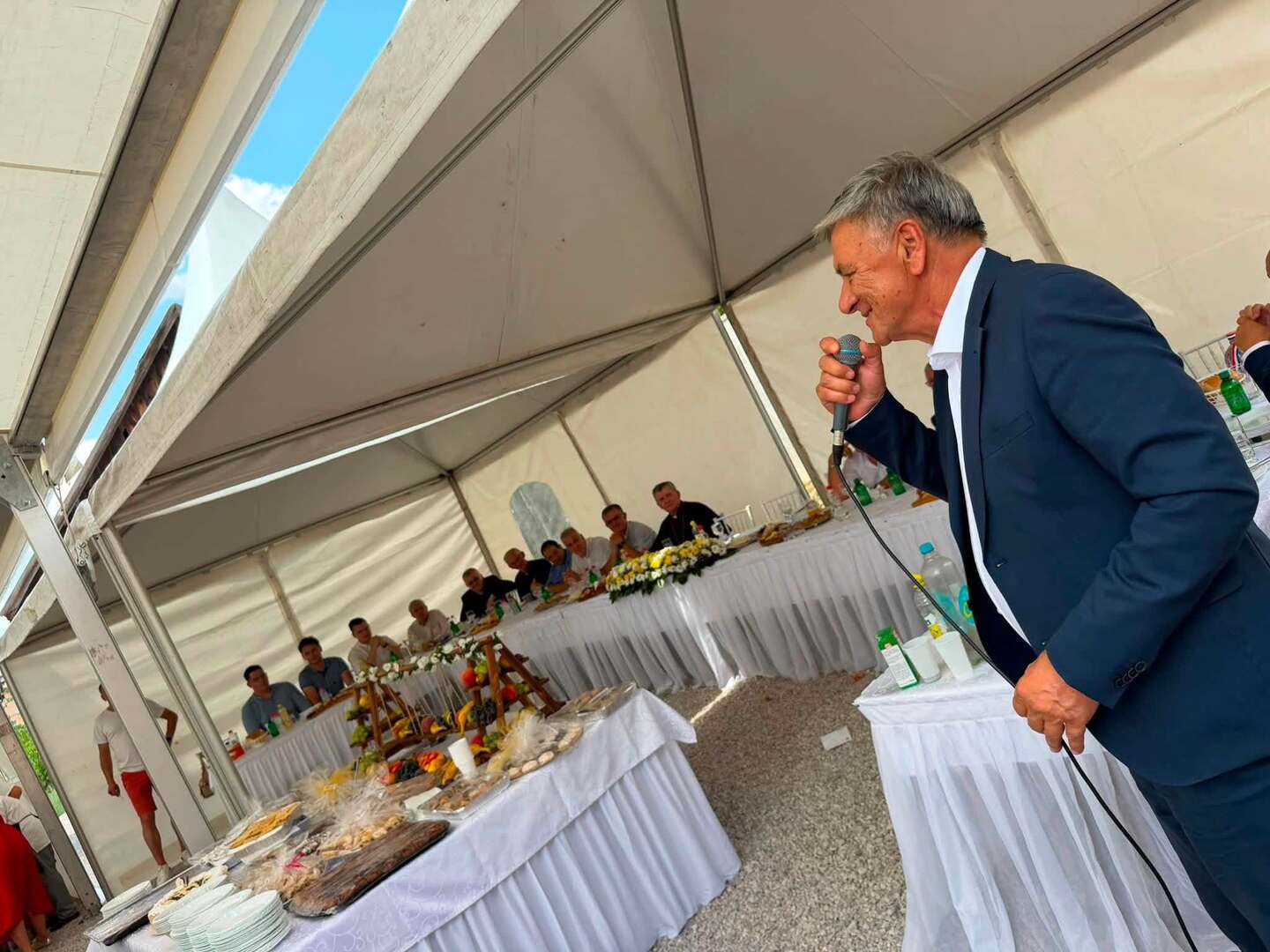 Fuad Kasumović prisustvovao obilježavanju 150. godišnjice župe u Crkvicama - slika 2