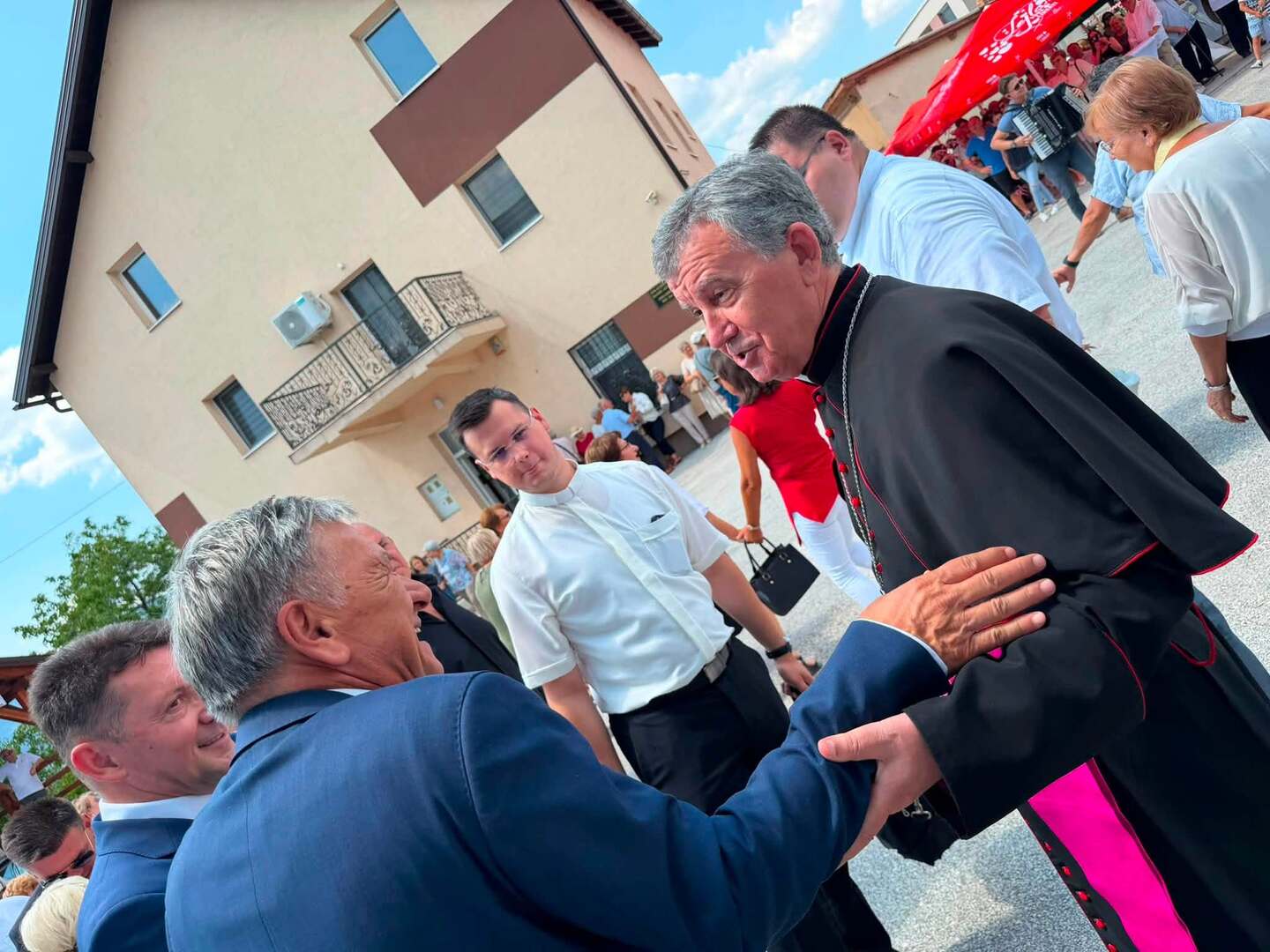 Fuad Kasumović prisustvovao obilježavanju 150. godišnjice župe u Crkvicama - slika 3