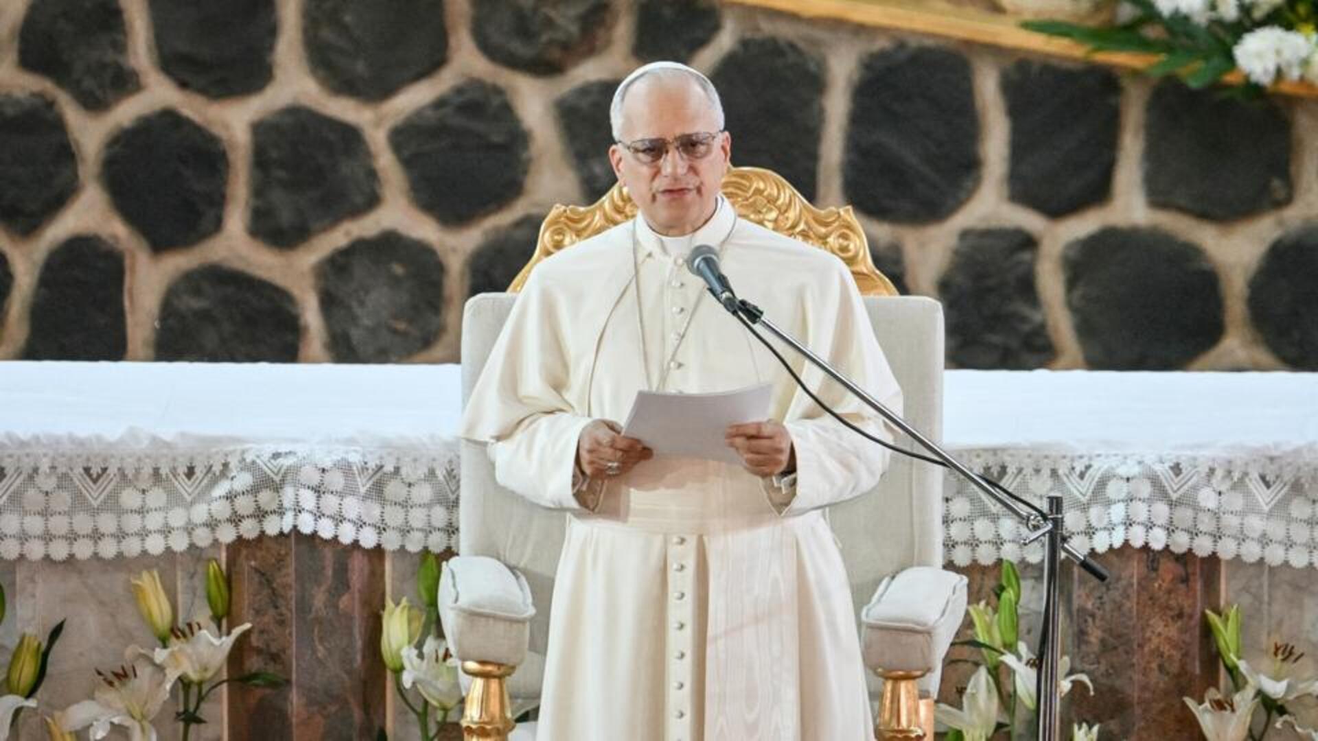Papa Lav XIV pozvao na prekid rata: „U Ukrajini i Rusiji stradaju nevini ljudi“ - slika 1