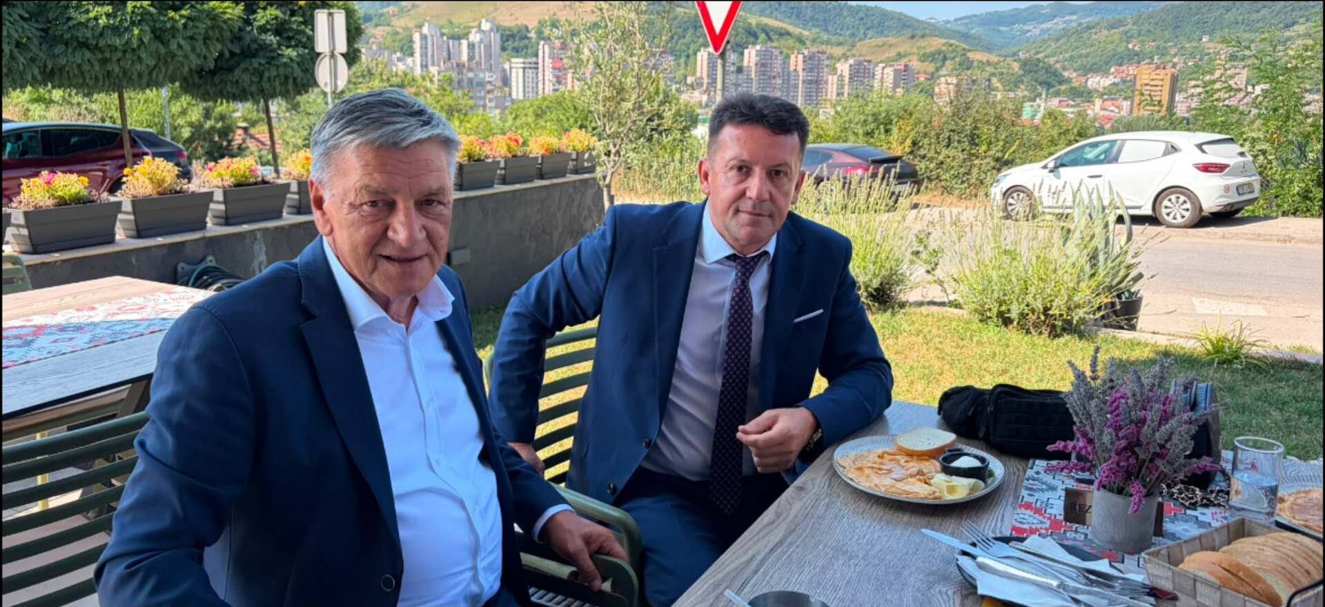 Lučić o sastanku s Kasumovićem: "On može pomoći" - slika 1