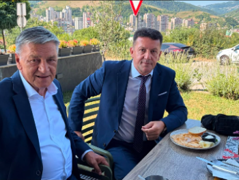 Lučić o sastanku s Kasumovićem: "On može pomoći"