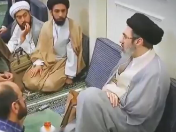 Objavljen prvi snimak Mojtabe Hamneija nakon dugo vremena