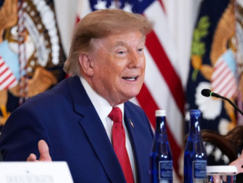 Zapeli pregovori, Trump odgovara: "S njima pregovaramo samo djelomično"