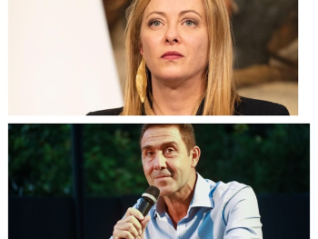 Meloni zbog novog rivala ponovo zaoštrava desničarsku retoriku