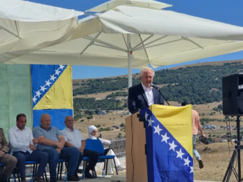 Lendo u Mokronogama: Naša odgovornost je da izgradimo državu u kojoj se zlo nikada i nikome neće ponoviti