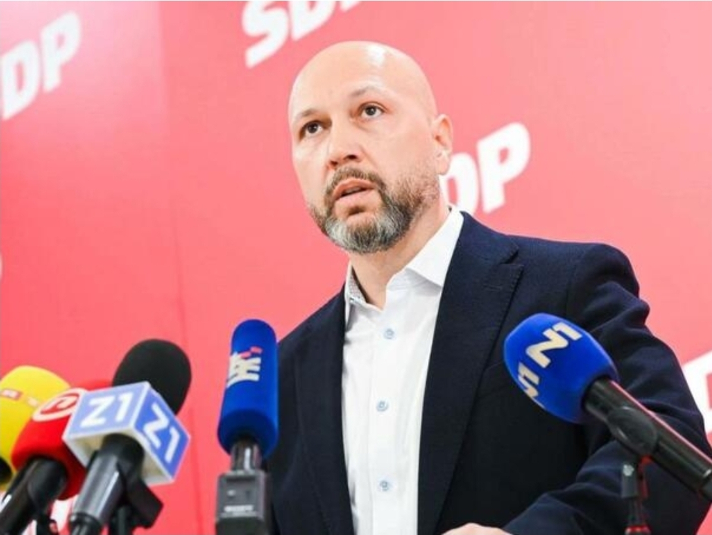 Hrvatska: SDP će pokrenuti postupak opoziva Vlade - slika 1