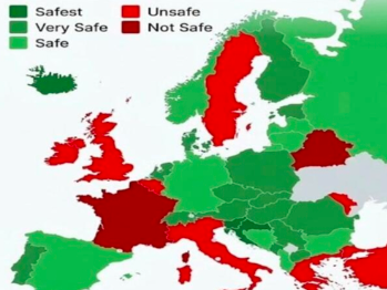 Nova karta stavila BiH među "najzelenije" u Evropi
