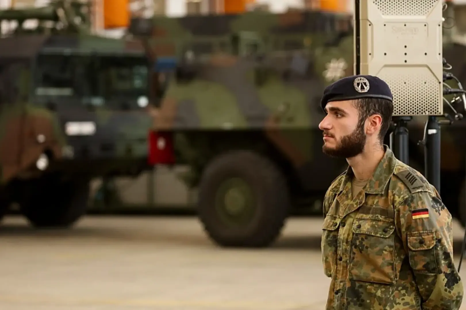 Mladi Jevreji u Njemačkoj sve više razmatraju vojni rok - slika 1