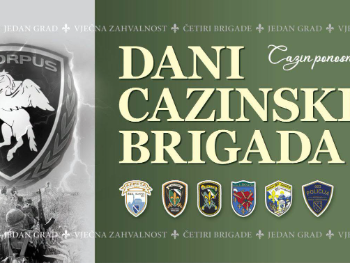 Cazin sprema veliku proslavu 