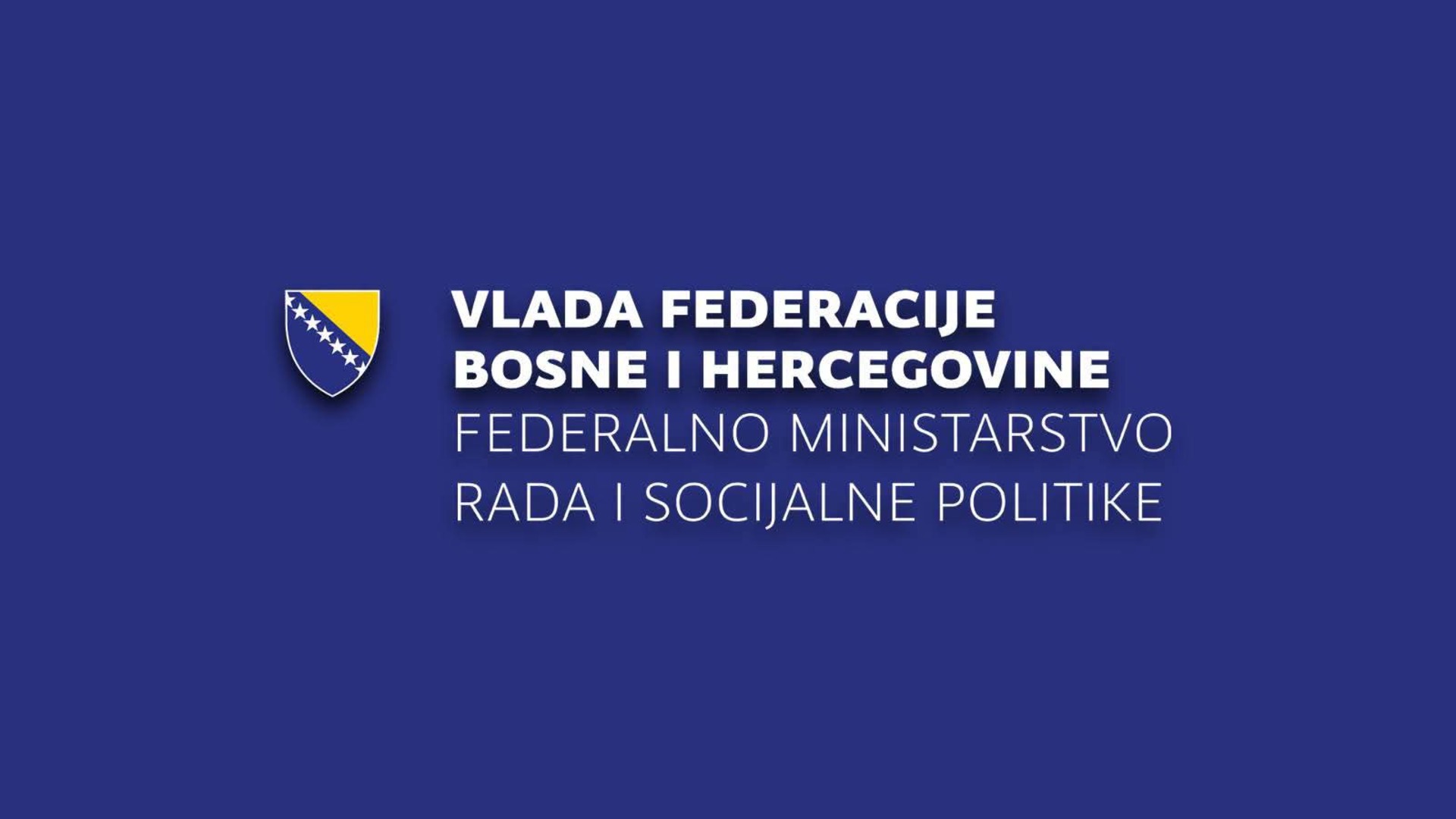FMRSP: Prvi potpuno online javni poziv, jednostavna prijava u dva koraka - slika 1