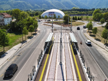Šteta: Mnogi nisu vjerovali da će tramvaj ikad proći do Hrasnice