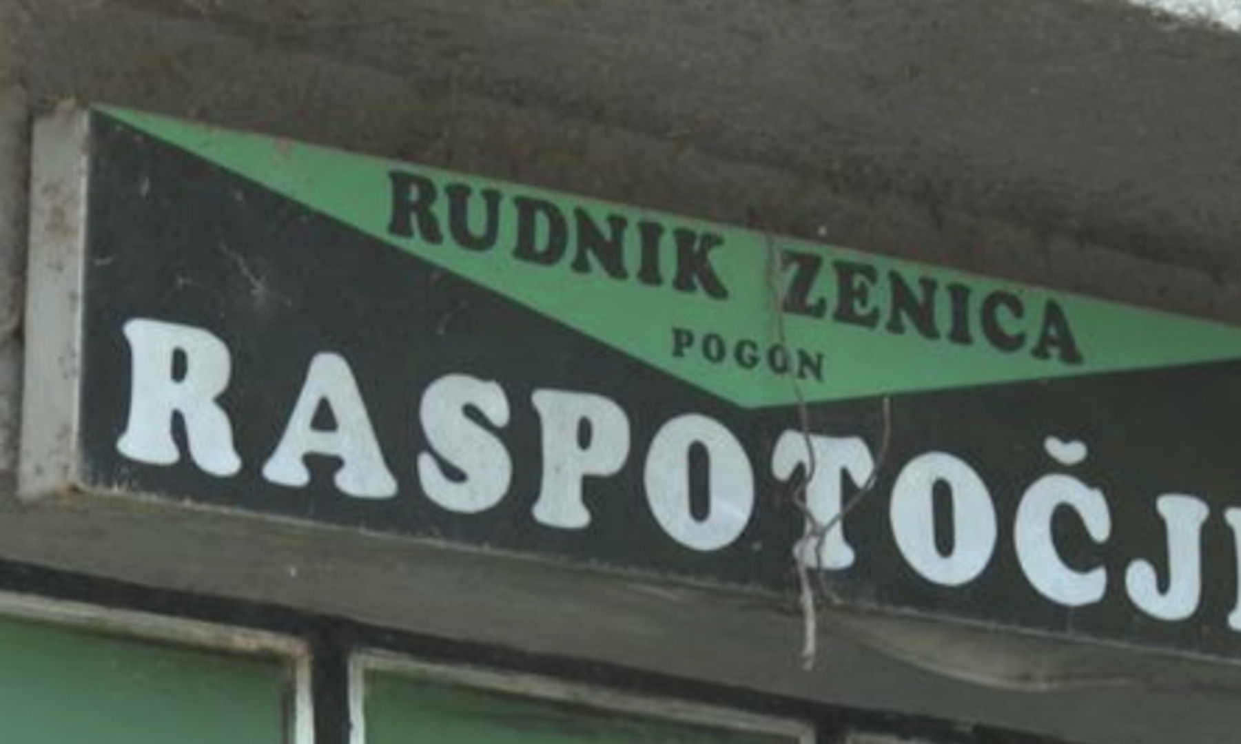Zenički rudari napuštaju jamu Raspotočje - slika 1