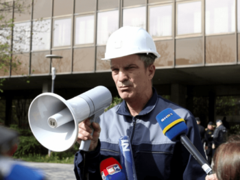Kćerka lidera sindikata dobila posao u firmi pod kontrolom SDP-a