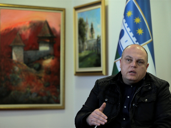 Ružnić: "Naravno da se vidimo, kad se vratimo"