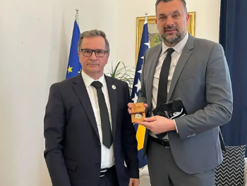 Ako laže ministar ne lažu stenogrami: Elmedin Konaković u martu 2023. godine javno podržao Hamdiju Fejzića koji je spisak saradnika Memorijanog centra dostavio MUP-u Rs!