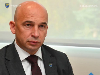 Pivić: Nikšić i Lakić šute dok su radnici Željezare Zenica poslani kućama