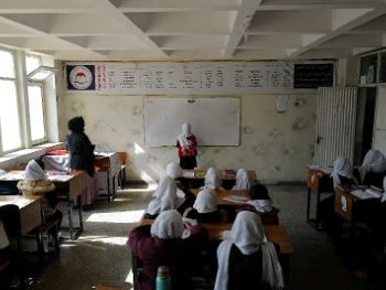 Afganistan je jedina zemlja na svijetu koja je ženama zabranila školovanje