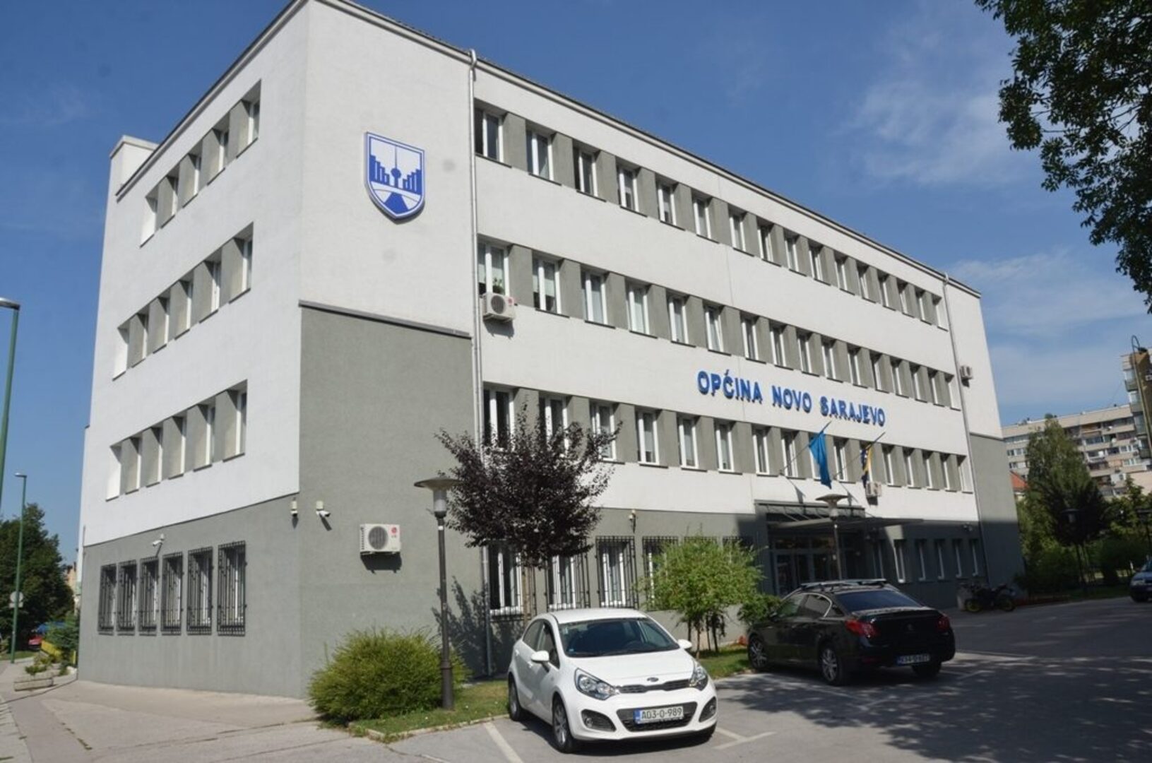 Općina Novo Sarajevo izdvojila 20.000 KM pomoći Konjicu zbog velikog požara - slika 1