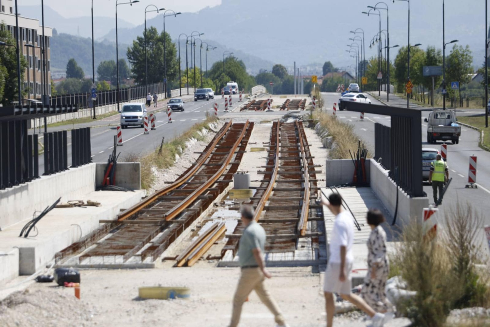 SBiH: Hoće li tramvajska pruga u Sarajevu na kraju koštati 125 ili 140 miliona KM? - slika 1