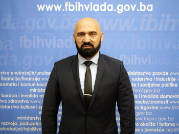 Ramo Isak: Želim da svaki kanton ima najmanje po jedan helikopter, a FUP dva ili tri