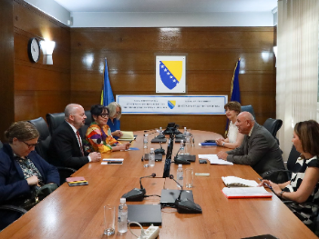 Odlasila se Ambasada SAD-a o izborima: Pohvalila CIK BiH