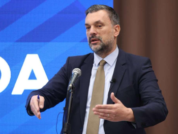 Konaković odgovorio Grliću Radmanu: Dobra volja ljudi koji vole BiH nije slabost, pogrešno ste procijenili