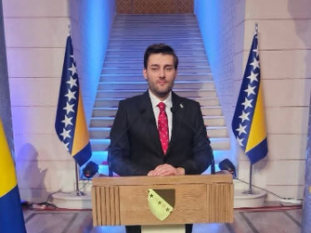 Čančar odgovorio Zagrebu: „Neće biti trećeg entiteta niti novih etničkih teritorija“