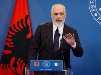 Rama prozvao kritičare iz Beograda, ali i Prištine: Opisao ih kao armiju turbo folk nacionalističkih trolova