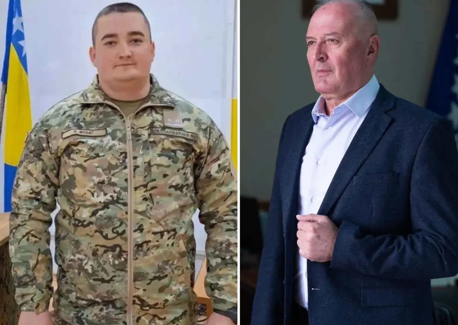 Helez odlučio novčano nagraditi poručnika Mulića koji je spasio majku i bebu nakon nesreće - slika 1
