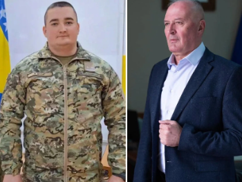 Helez odlučio novčano nagraditi poručnika Mulića koji je spasio majku i bebu nakon nesreće