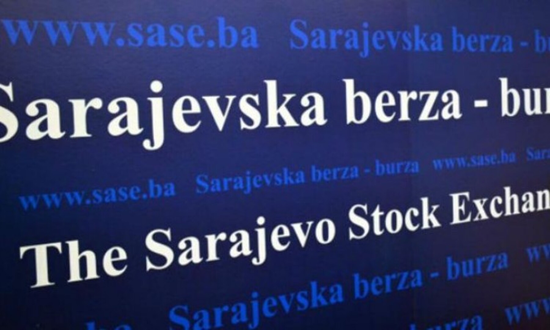 SASE: Ostvaren promet od 553,5 hiljada KM, u fokusu dionice banaka - slika 1