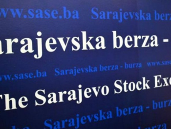 SASE: Ostvaren promet od 553,5 hiljada KM, u fokusu dionice banaka