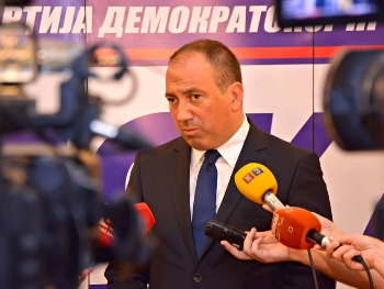 Crnadak ponovo otvorio pitanje opozicionog dogovora: „Da li je sada svima jasno da je sporazum u 10 tačaka bio najbolje rješenje?“