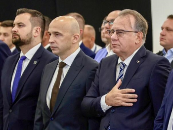 Pivić odbrusio SDP-u: Priznali ste krivicu i za Željezaru zenica
