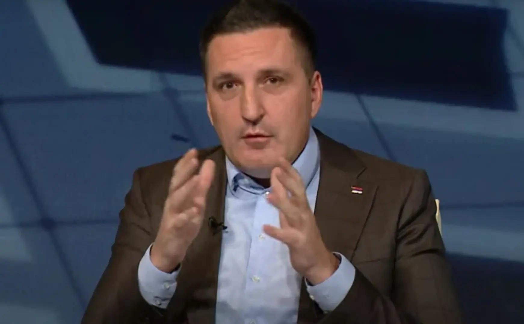 Da li je Nedeljko Elek zaista smjenjen? Dužnost nije predao, u sve umiješan i Beograd - slika 1