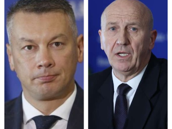 Pali ministar i poslušni zamjenik: Kako je vođeno Ministarstvo sigurnosti