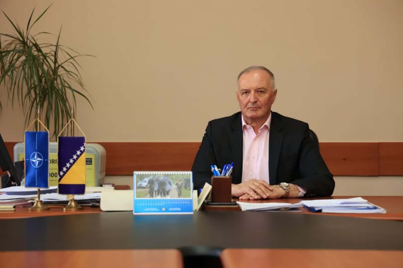 Helez osudio skrnavljenje katoličkog groblja u Travniku - slika 1
