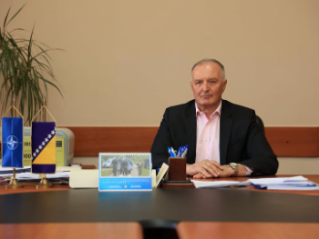 Helez osudio skrnavljenje katoličkog groblja u Travniku