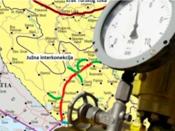 Južna interkonekcija i dalje čeka ugovor: Zakonski rok istekao