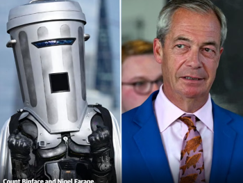 Pobjeda islamofoba: Farage pobijedio u Clactonu, ali izbjegao proglašenje rezultata zbog policijskog upozorenja