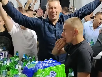 Fašizam Nenada Nešića ponovo na djelu