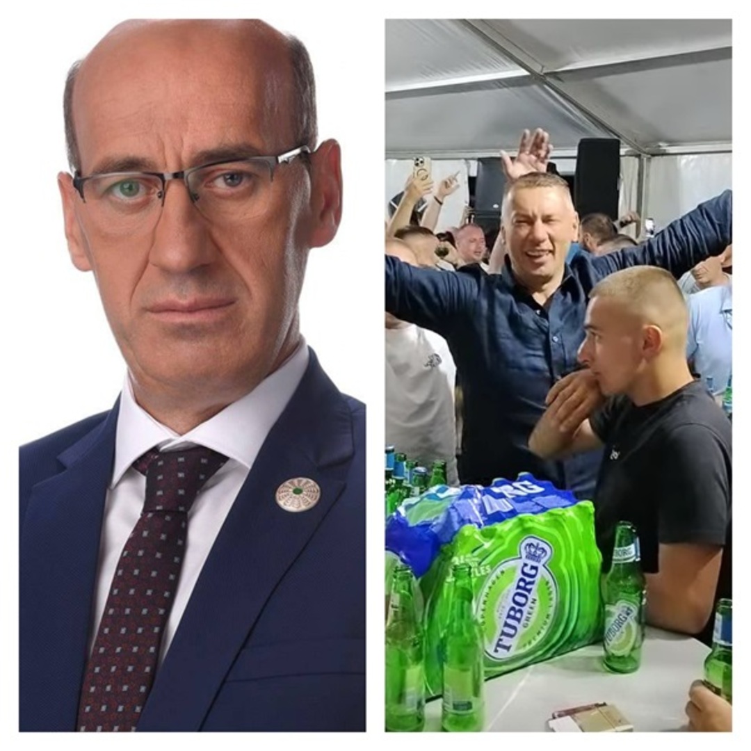 Salkić traži reakciju CIK-a zbog poruka iz Bratunca: „Oni koji su došli otići će, a mi ćemo ostati“ - slika 1