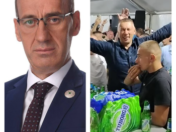 Salkić traži reakciju CIK-a zbog poruka iz Bratunca: „Oni koji su došli otići će, a mi ćemo ostati“