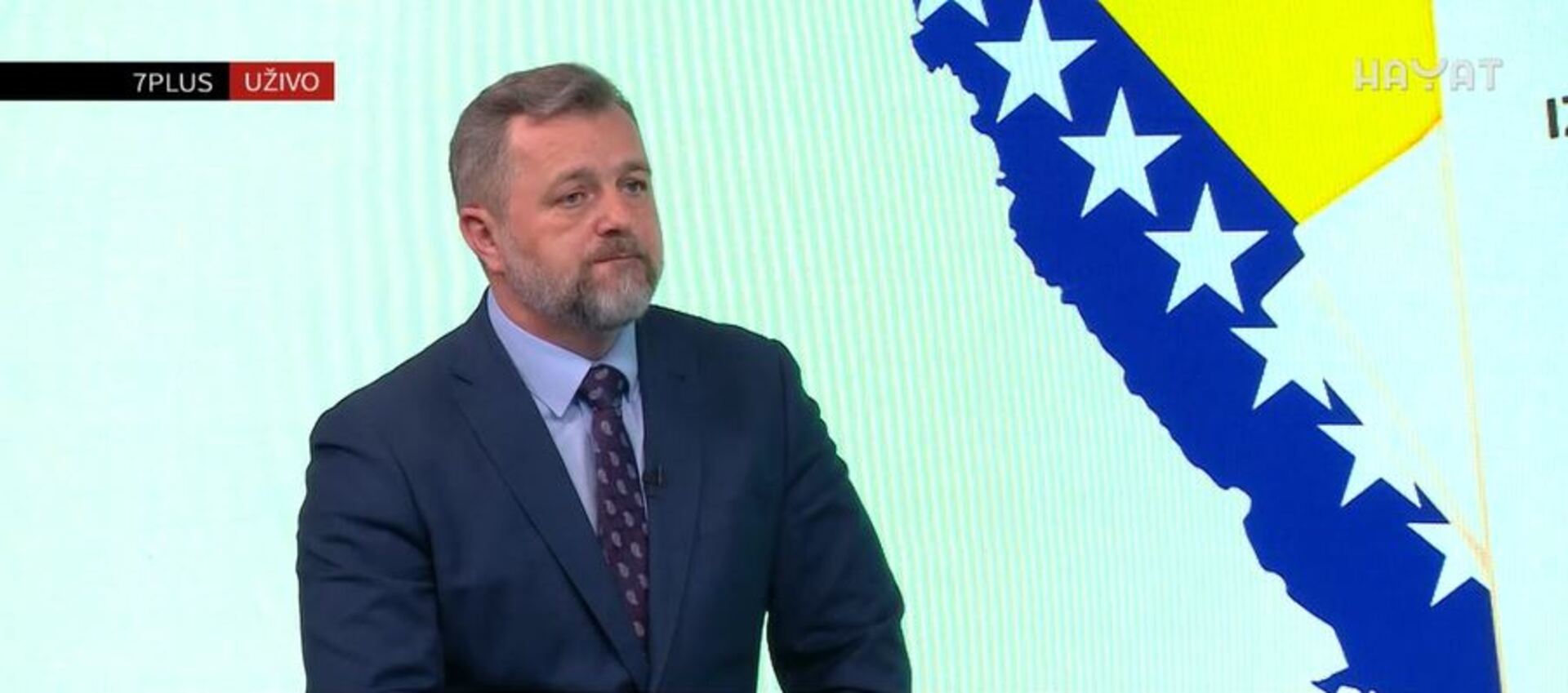 Ogrešević: „Čudim se ja Vama, gospodo!“ – NES najavljuje pravnu borbu zbog formiranja Vlade USK - slika 1