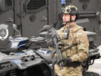 Policija KS se dodatno naoružava: Nabavka vrijedna 4,7 miliona KM