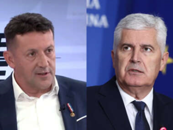 Lučić: Dok Srbija dovodi izraelske vojne gigante, Čović je uništio šanse u Mostaru i Vitezu