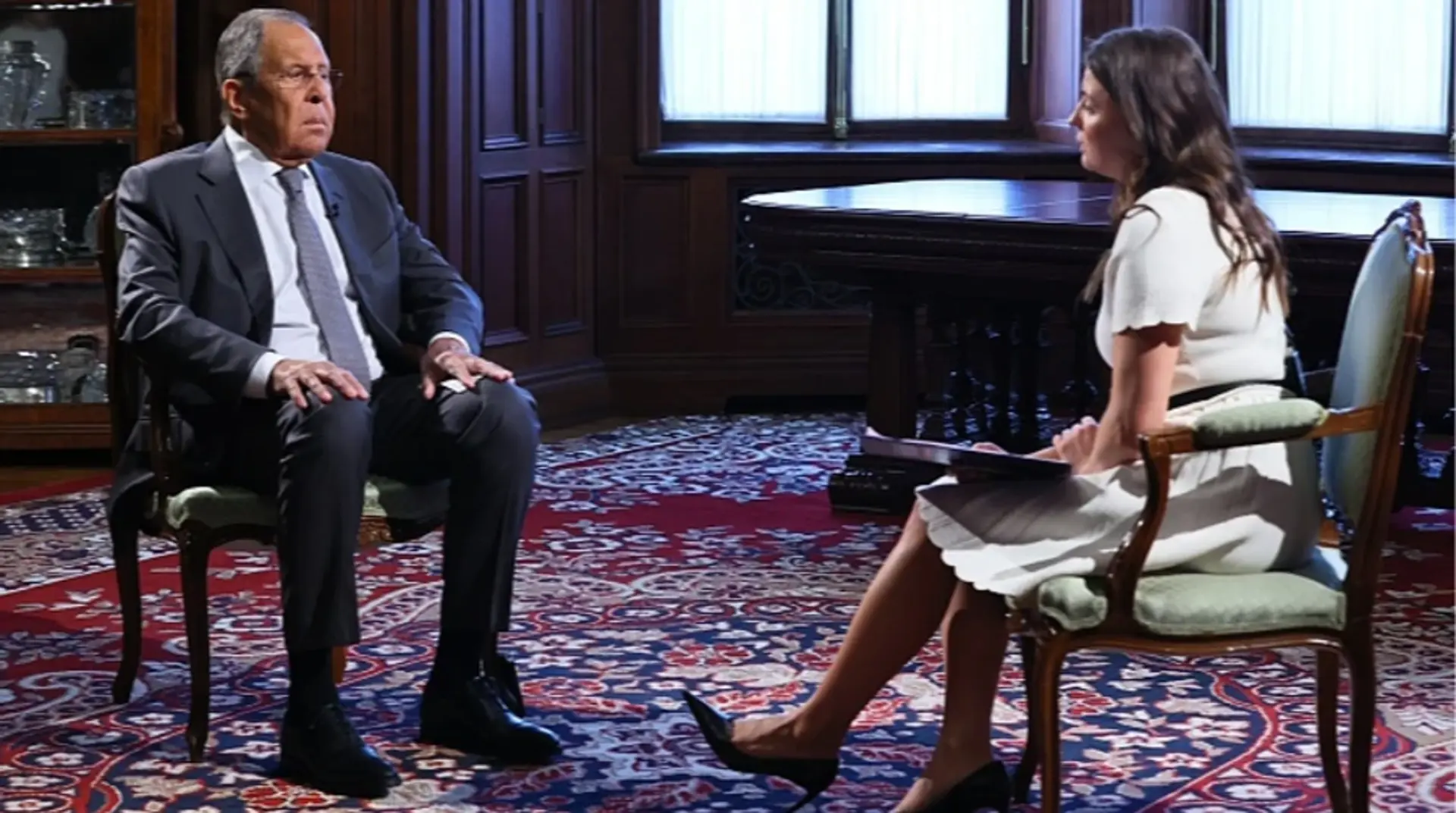 Lavrov prijeti Ukrajini: „Nećemo popustiti, naše metode bit će mnogo teže“ - slika 1