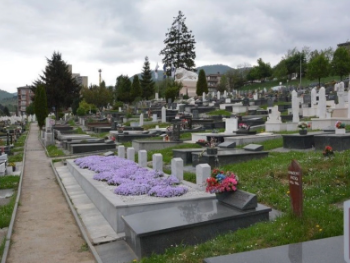 U neoznačenim grobovima na groblju 'Lav' pronađeni posmrtni ostaci više osoba